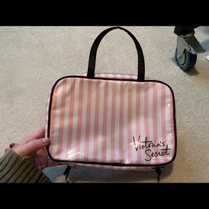 Victoria’s Secret travel cosmetic